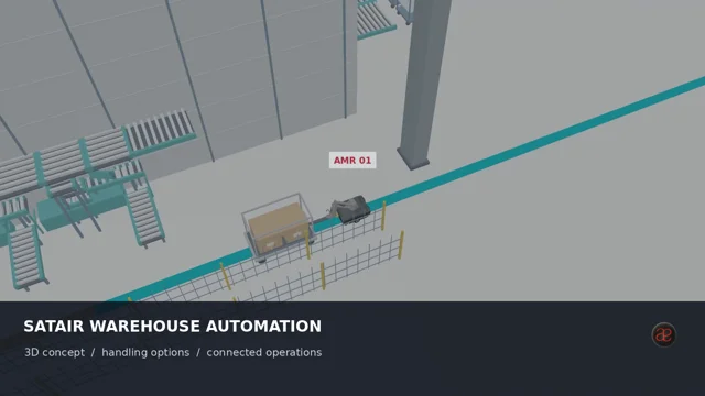 AMR concept video preview